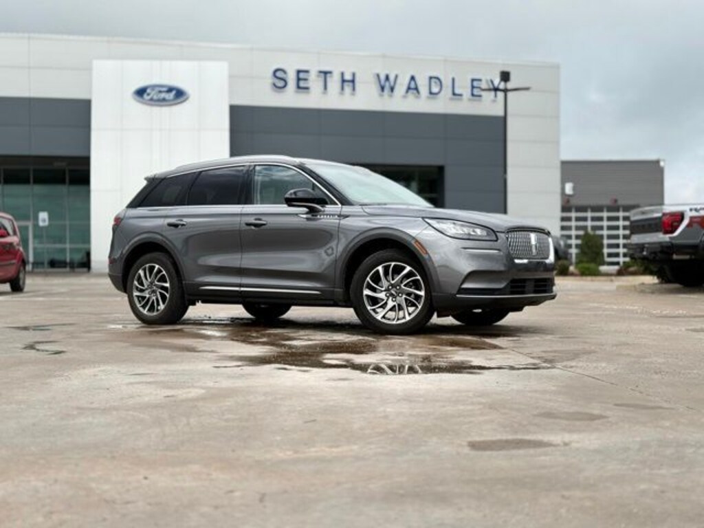 Used 2021 Lincoln Corsair Standard SUV