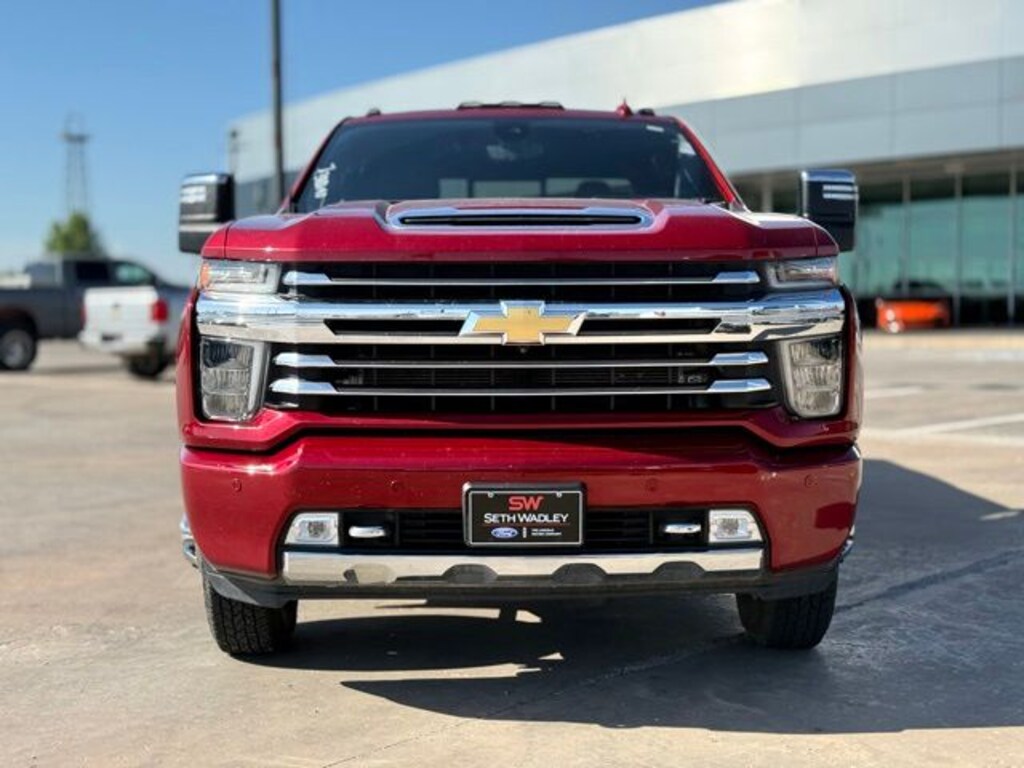 Certified 2022 Chevrolet Silverado 3500HD High Country Truck