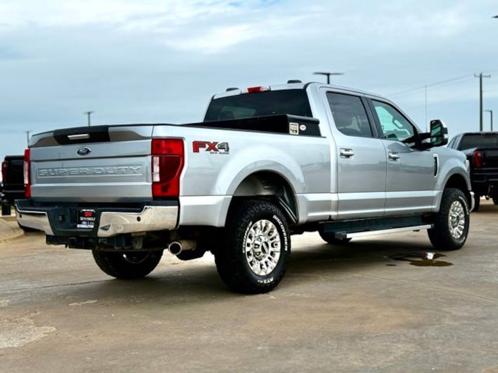 Used 2022 Ford F-250SD XLT Truck