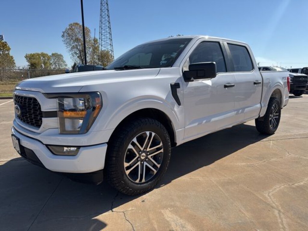 Used 2023 Ford F-150 XL Truck