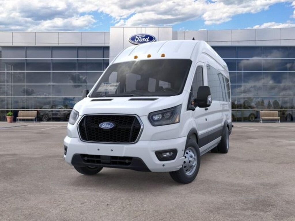 New 2026 Ford Transit-350 Wagon