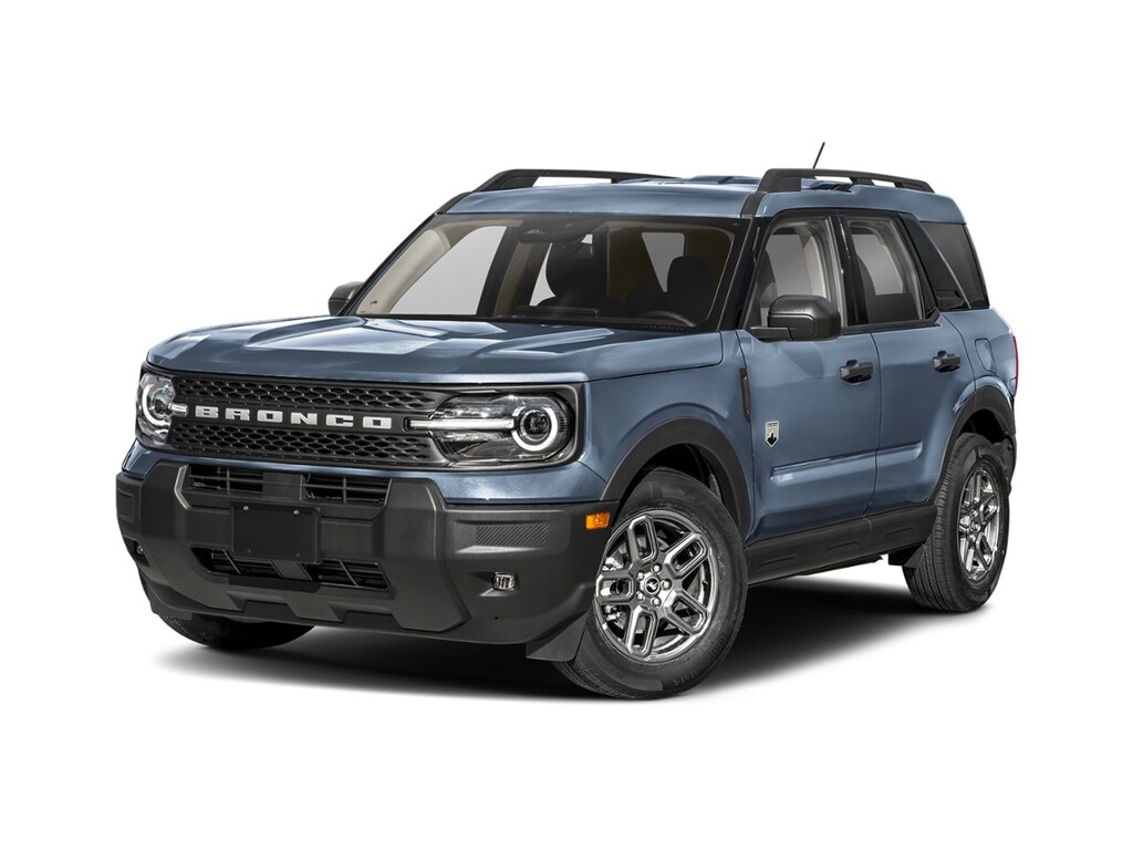 New 2026 Ford Bronco Sport Outer Banks SUV