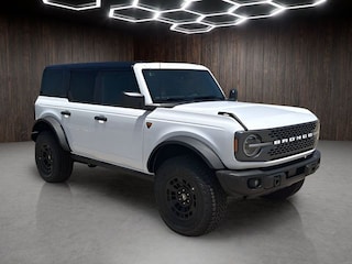 2026 Ford Bronco Badlands SUV