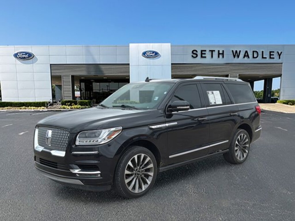 Used 2021 Lincoln Navigator Reserve SUV