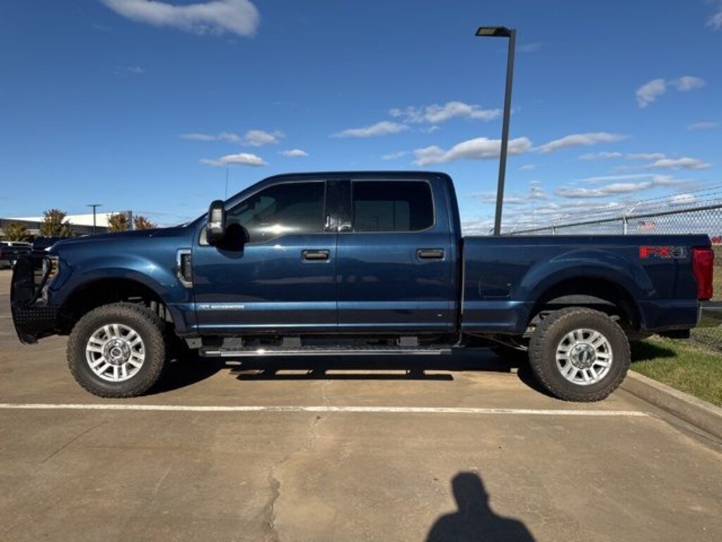 Used 2018 Ford F-250SD XLT Truck