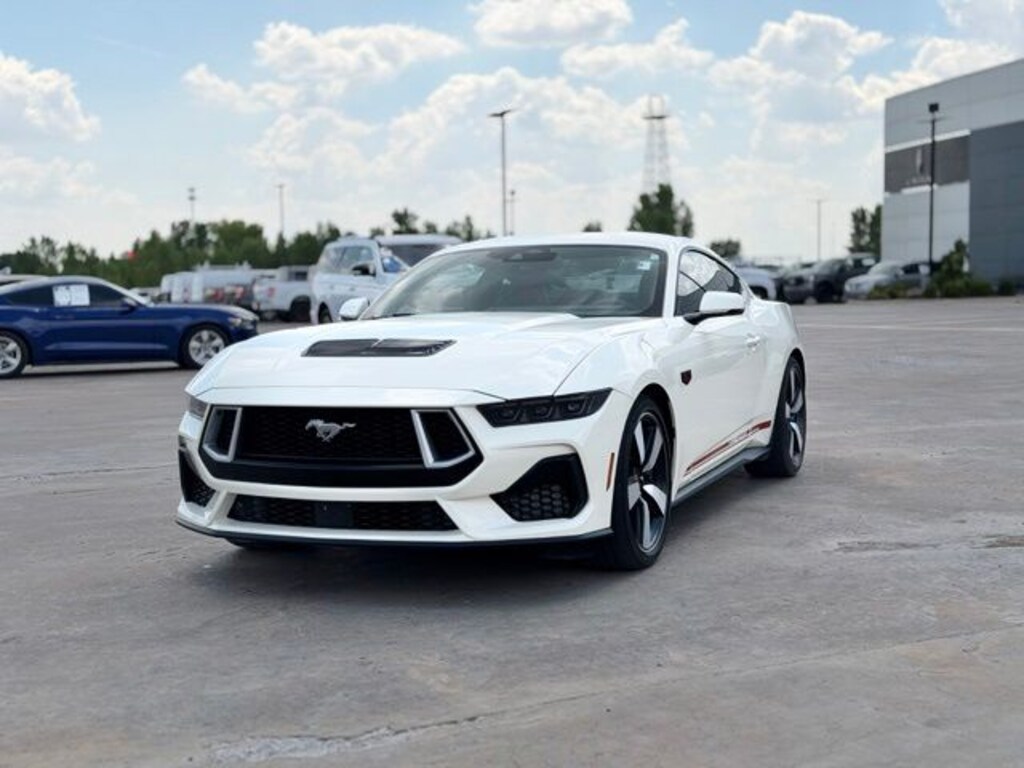 Used 2025 Ford Mustang GT Premium Coupe