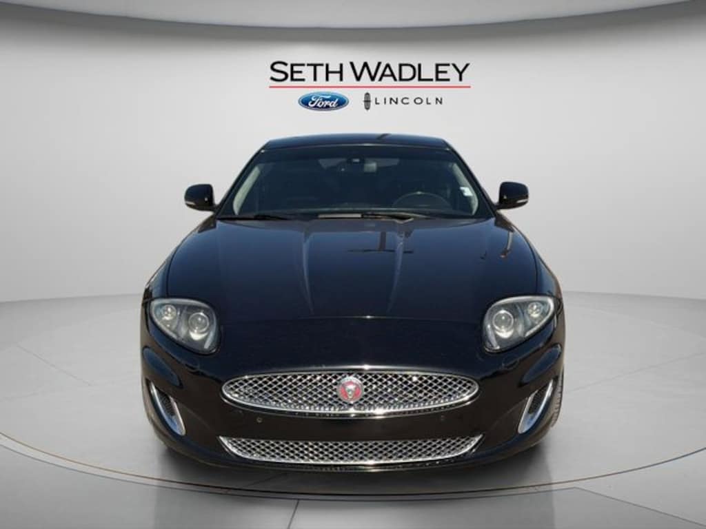 Used 2015 Jaguar XK Coupe Coupe