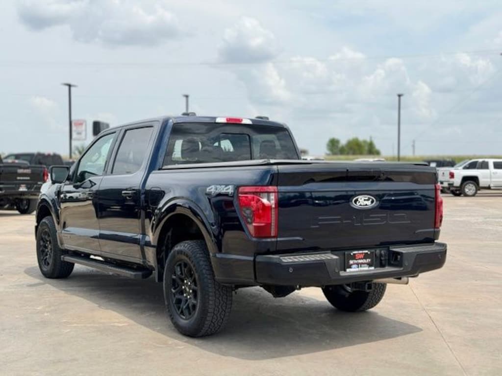 Certified 2024 Ford F-150 XLT Truck