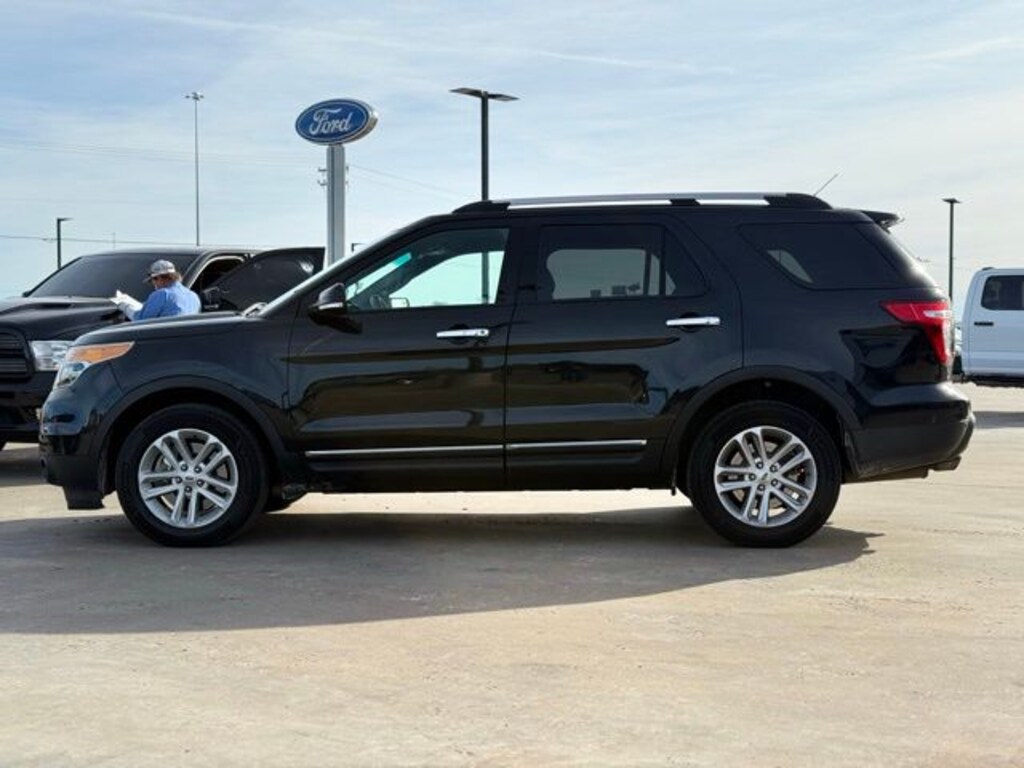 Used 2014 Ford Explorer XLT SUV