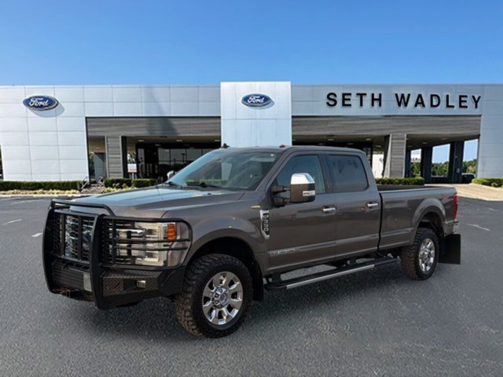 Used 2019 Ford F-350SD Lariat Truck