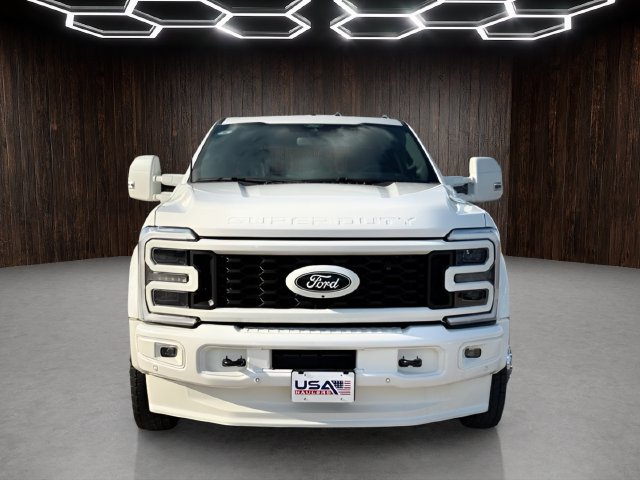 New 2025 Ford F-450SD Platinum Custom Truck