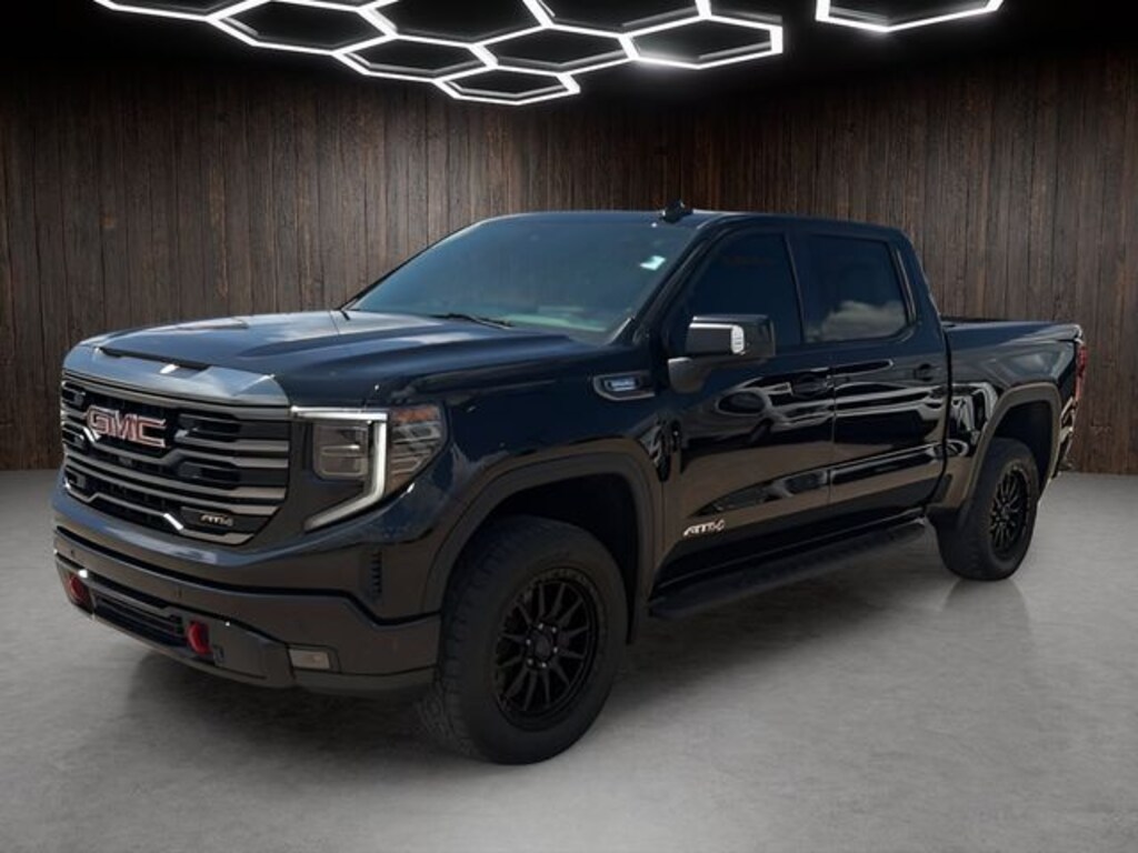 Certified 2024 GMC Sierra 1500 AT4 Truck