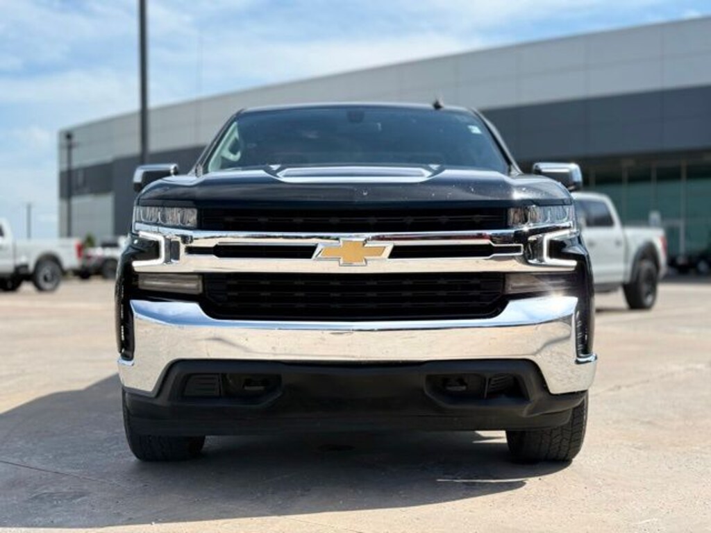 Used 2021 Chevrolet Silverado 1500 LT Truck