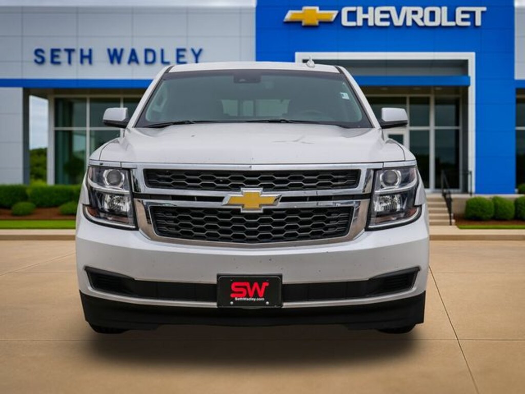 Used 2018 Chevrolet Tahoe LT SUV