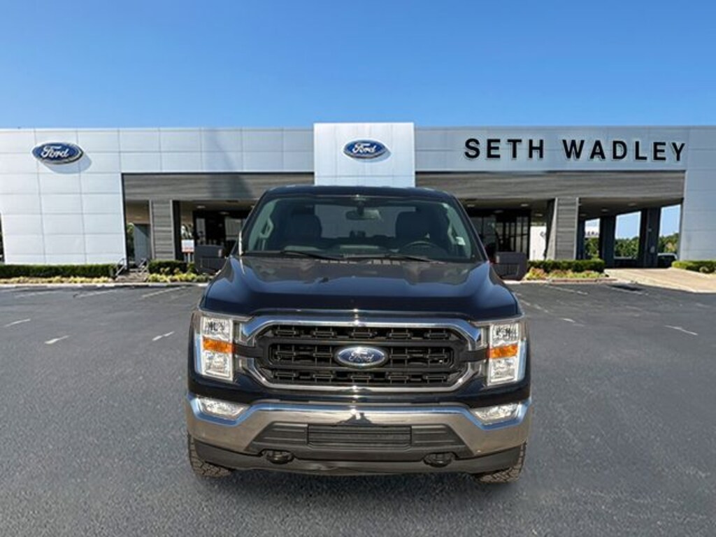 Used 2021 Ford F-150 XLT Truck