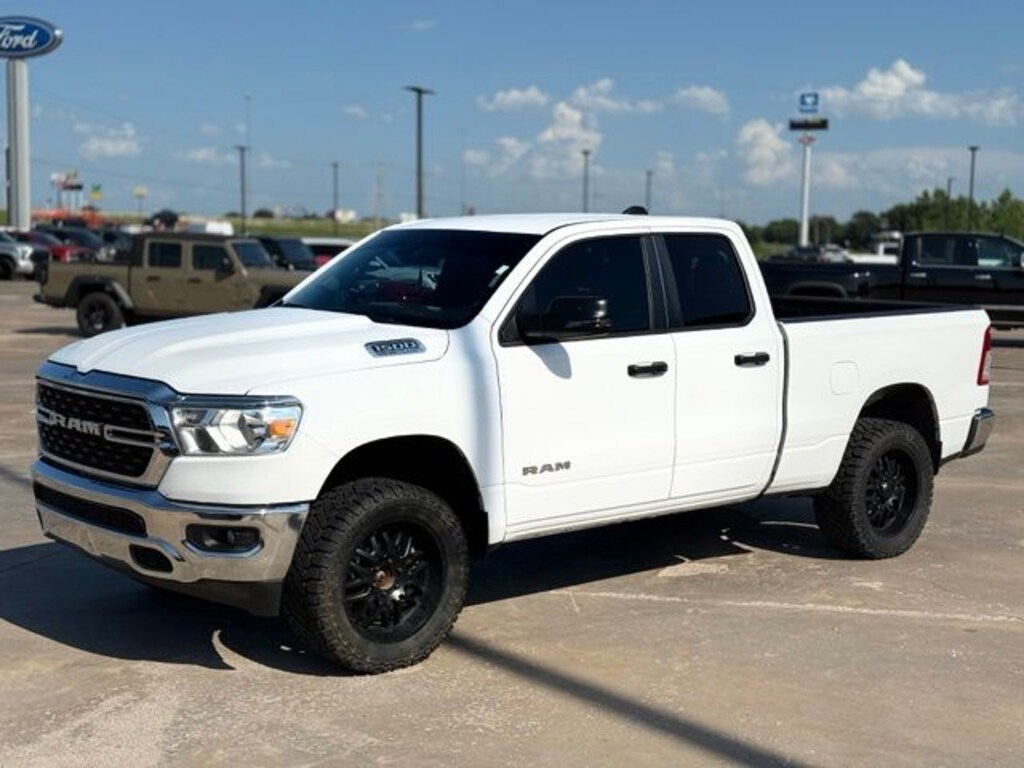 Used 2023 Ram 1500 Big Horn/Lone Star Truck