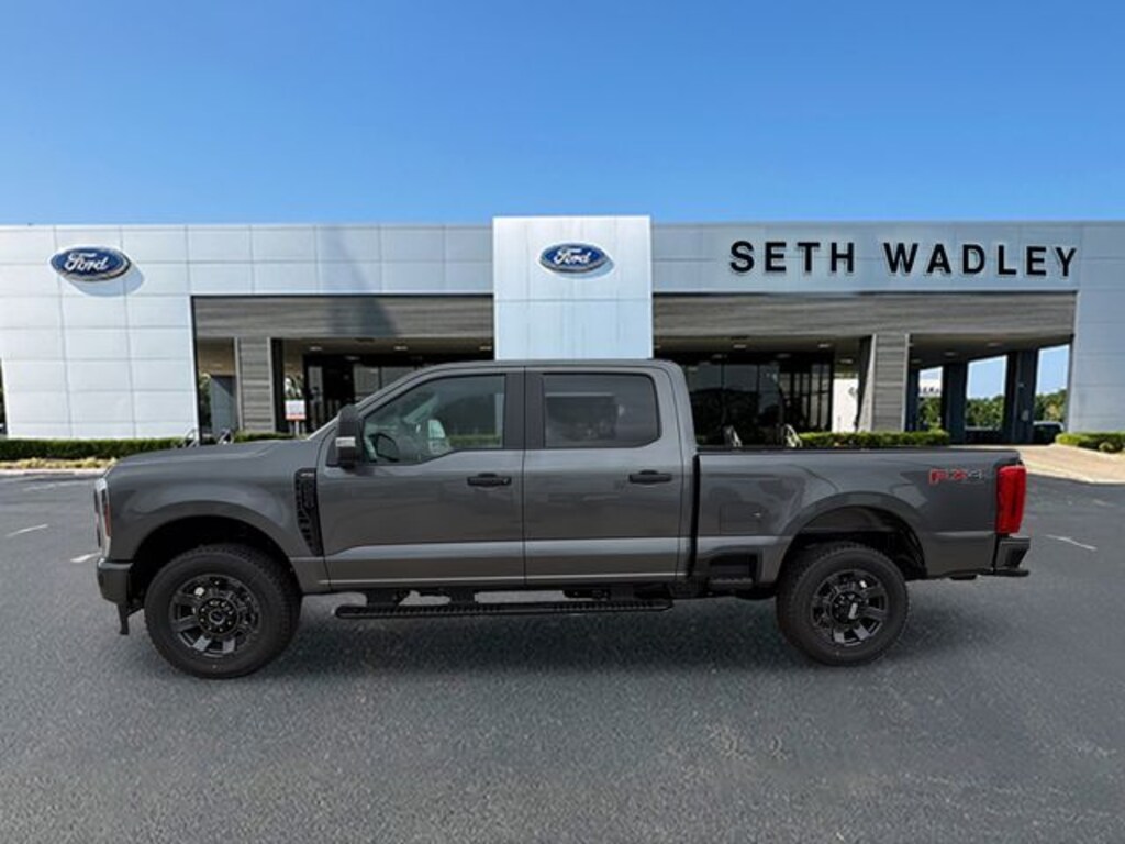 New 2026 Ford F-250SD XL Truck