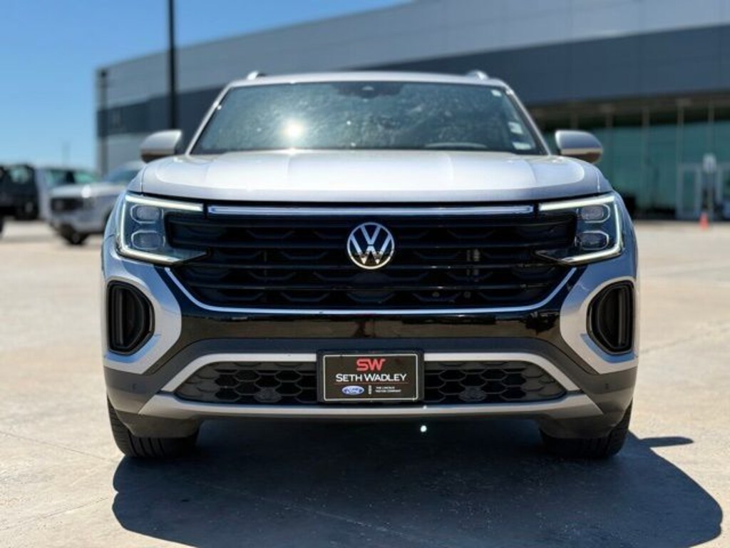 Certified 2024 Volkswagen Atlas Cross Sport 2.0T SEL SUV