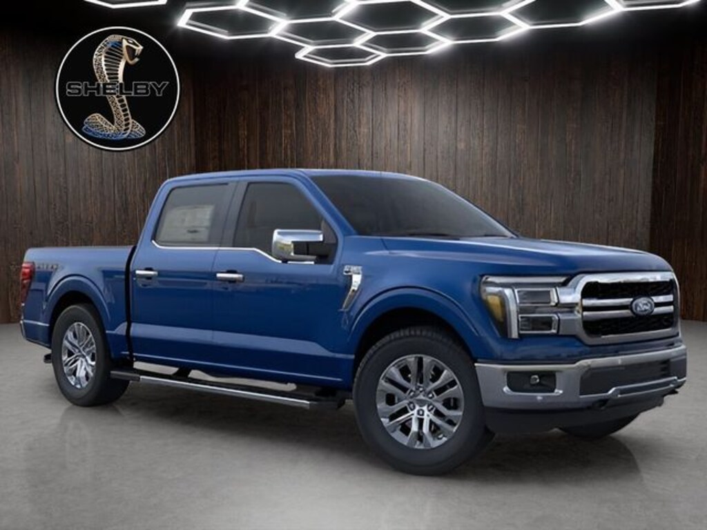 New 2026 Ford F-150 Lariat Truck