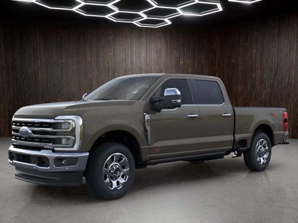New 2026 Ford F-250SD King Ranch Truck