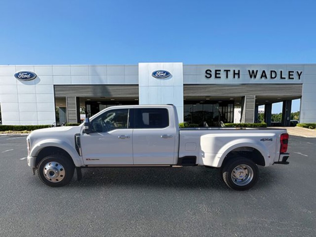 Used 2026 Ford F-450SD Platinum Truck