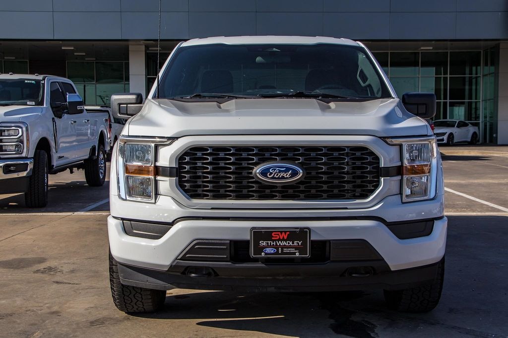 Certified 2022 Ford F-150 XL Truck