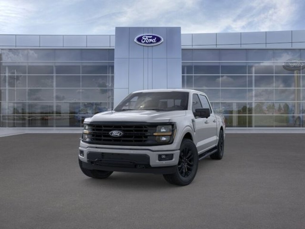 New 2026 Ford F-150 XLT Truck