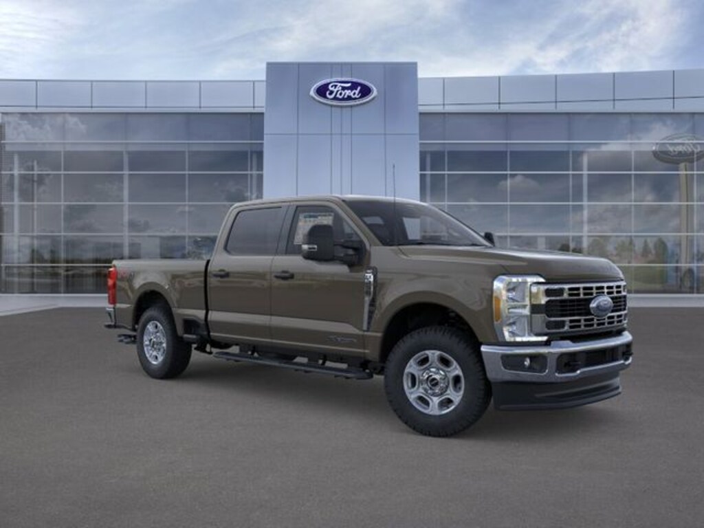 New 2026 Ford F-250SD XLT Truck