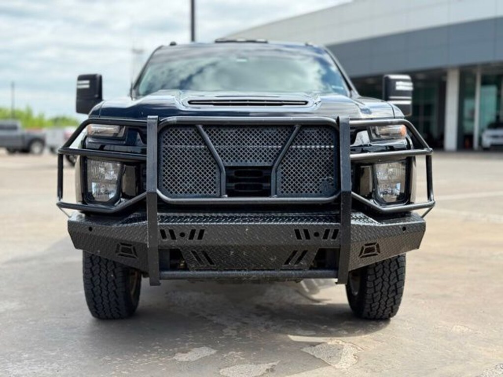 Certified 2022 Chevrolet Silverado 2500HD Custom Truck