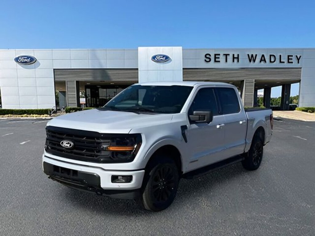 New 2025 Ford F-150 XLT Truck