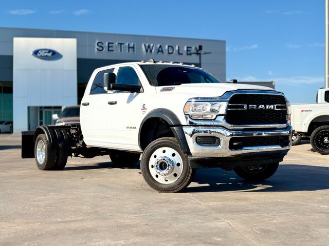 2021 RAM Ram 5500 Chassis Cab Tradesman's photo