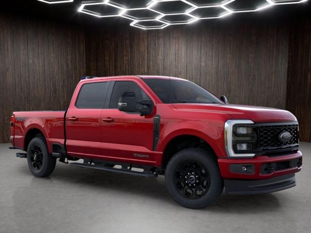New 2026 Ford F-250SD Lariat Truck