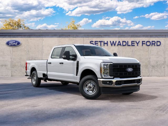 2027 Ford F-250 Super Duty