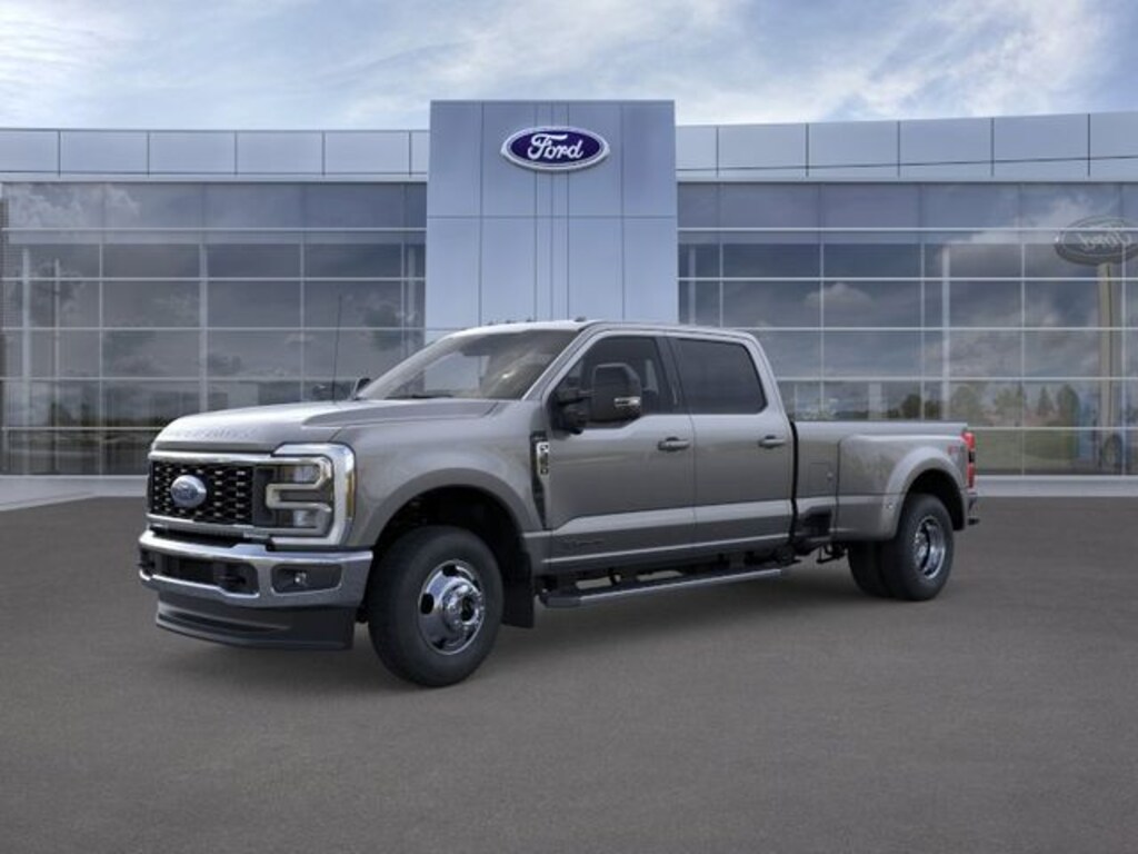 New 2026 Ford F-350SD Lariat Truck