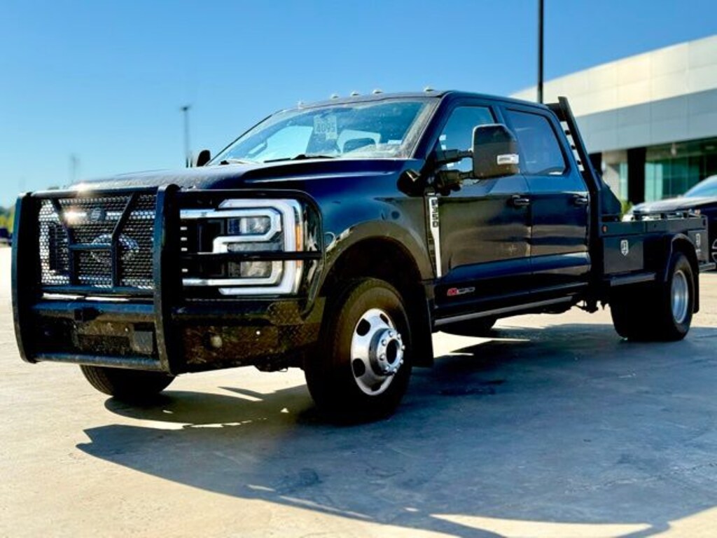 Certified 2023 Ford F-350SD Lariat Truck