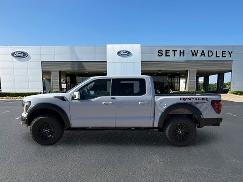 New 2025 Ford F-150 Raptor Truck