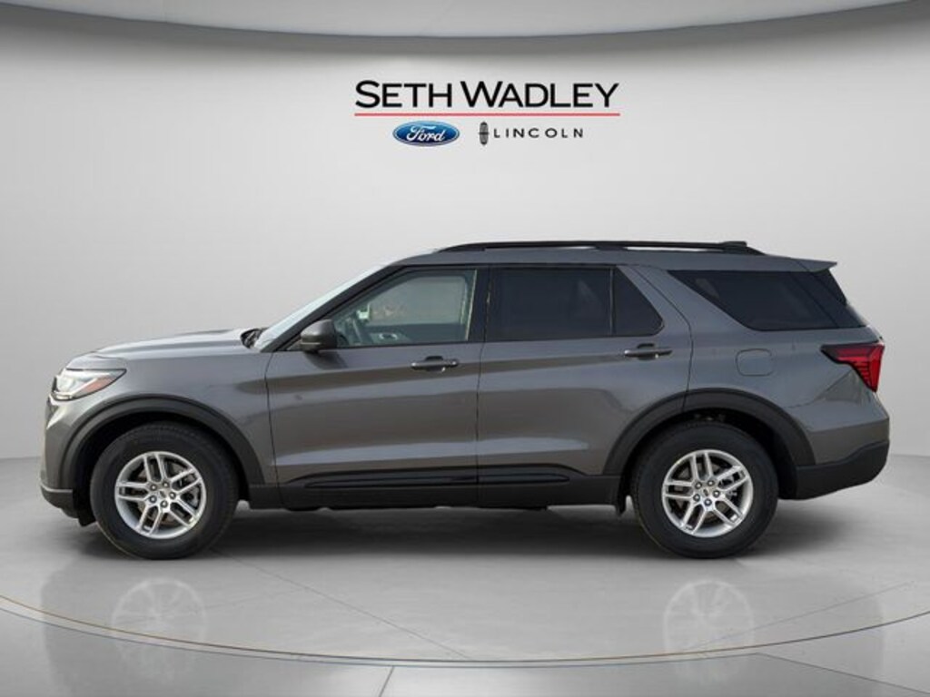 New 2026 Ford Explorer Active SUV