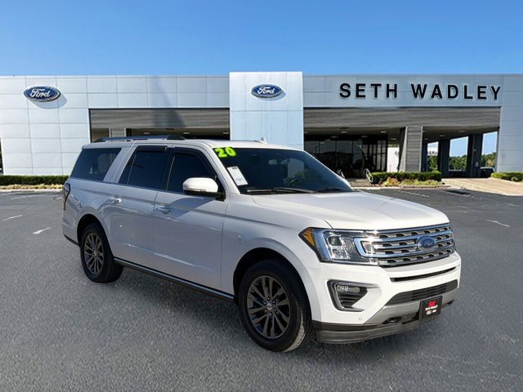 Used 2020 Ford Expedition Max Limited SUV