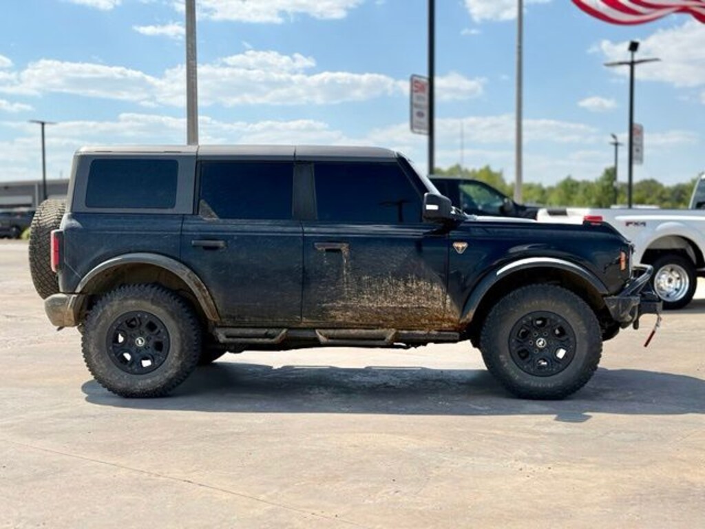 Used 2024 Ford Bronco Badlands SUV
