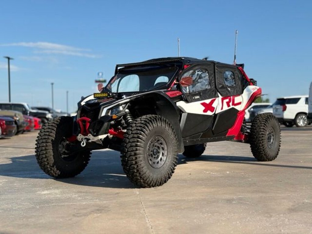 Used 2024 Can-AM Maverick X3 Max X RC Turbo Truck