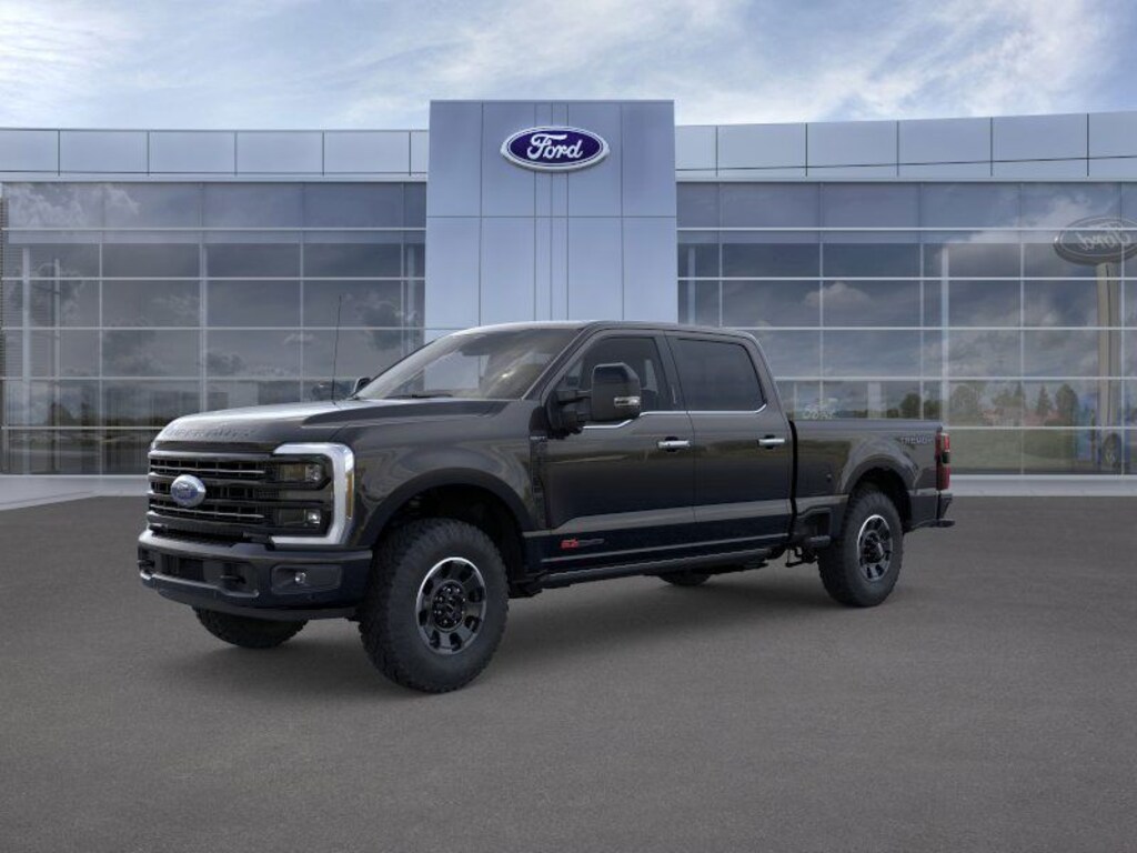 New 2026 Ford F-250SD Platinum Truck