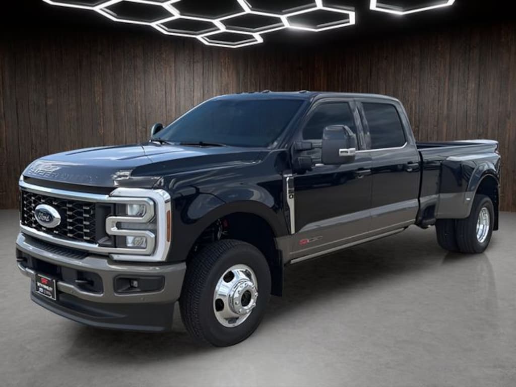 New 2026 Ford F-350SD King Ranch Truck