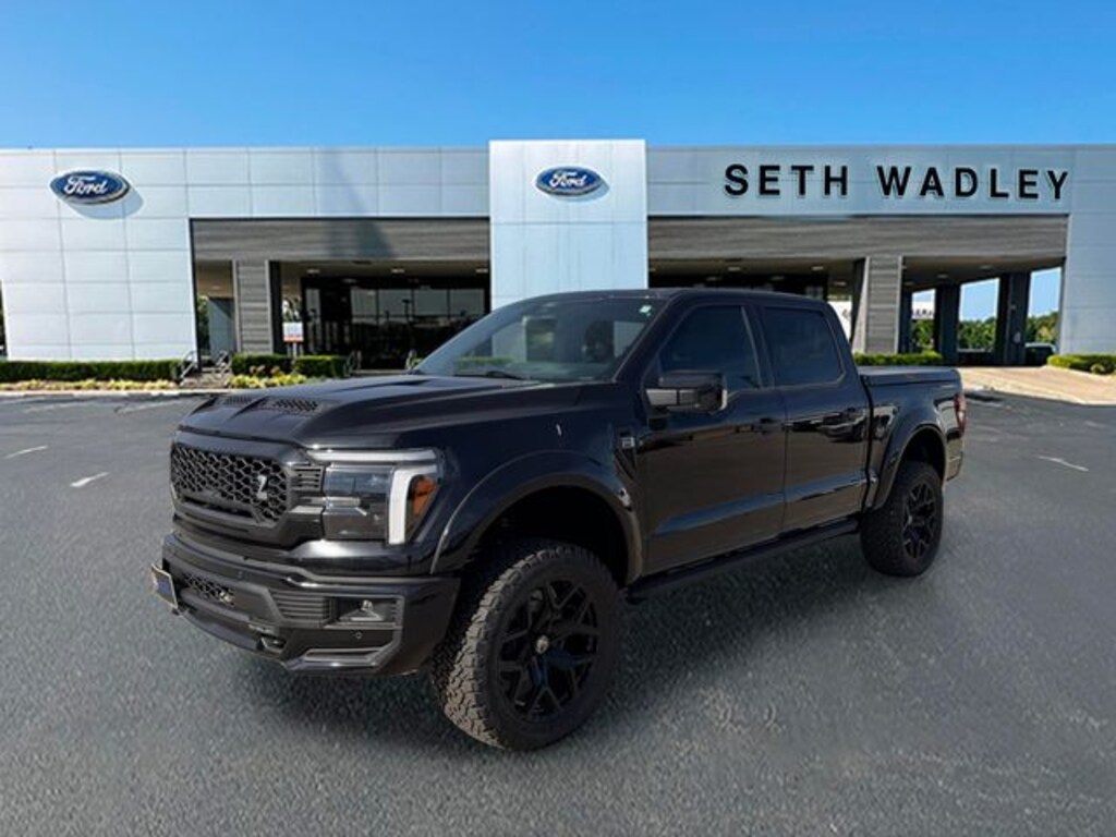 New 2025 Ford F-150 Shelby Truck