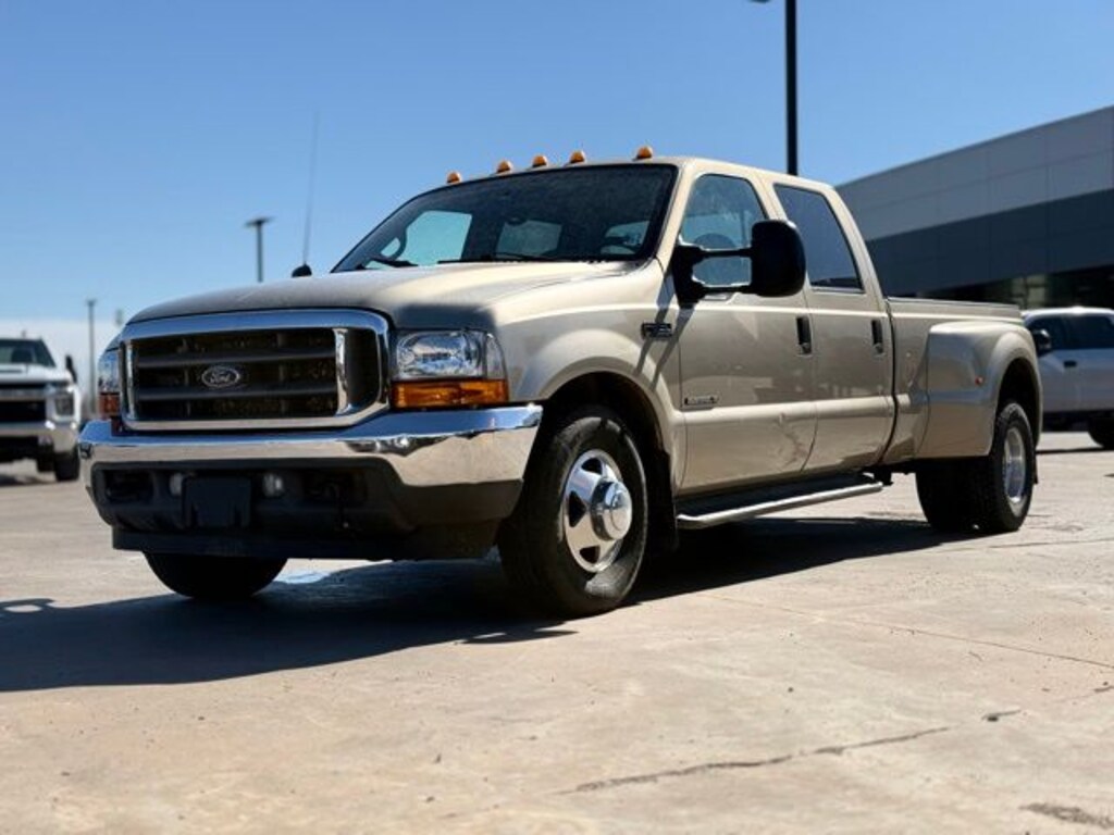 Used 2001 Ford F-350SD XLT Truck
