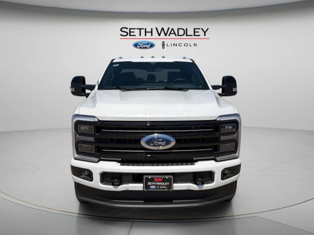 New 2026 Ford F-250SD Platinum Truck