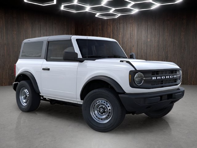 New 2026 Ford Bronco Base SUV