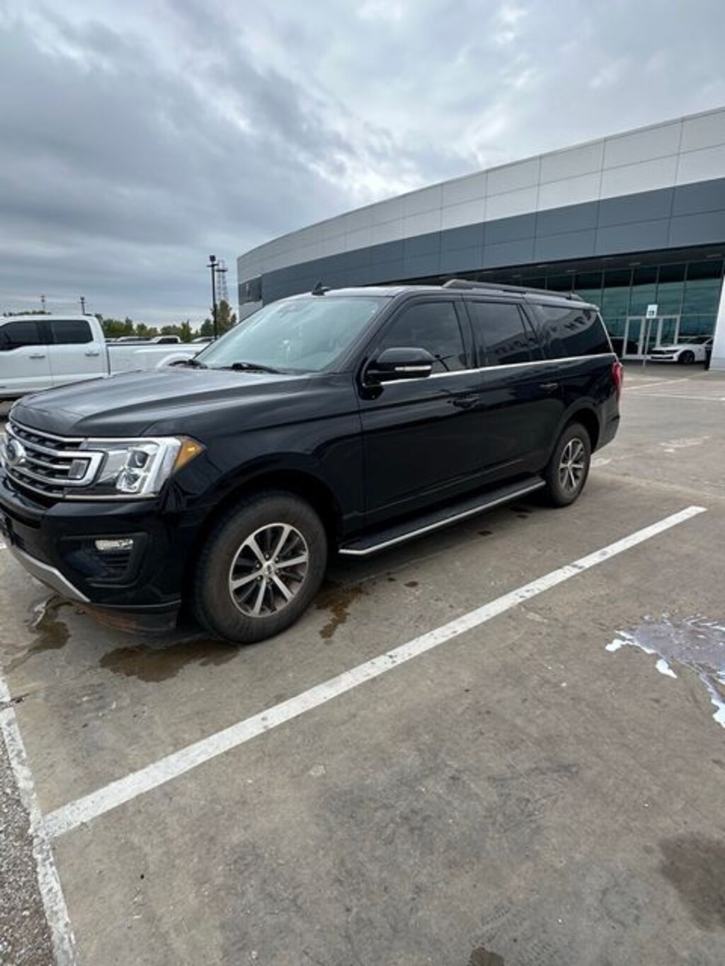 Used 2020 Ford Expedition Max XLT SUV