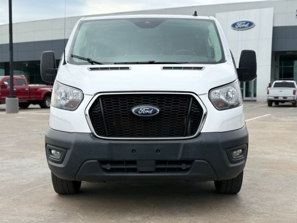 Certified 2024 Ford Transit-250 Base Cargo Van