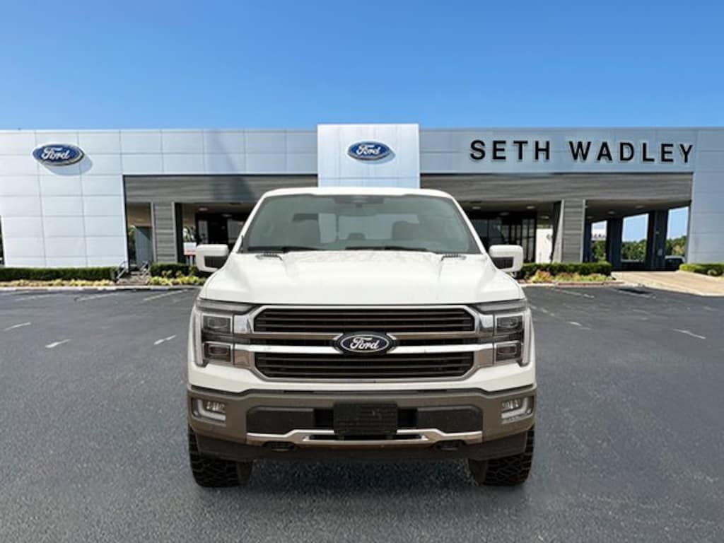 Used 2025 Ford F-150 King Ranch Truck