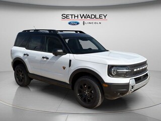 2026 Ford Bronco Sport Badlands SUV